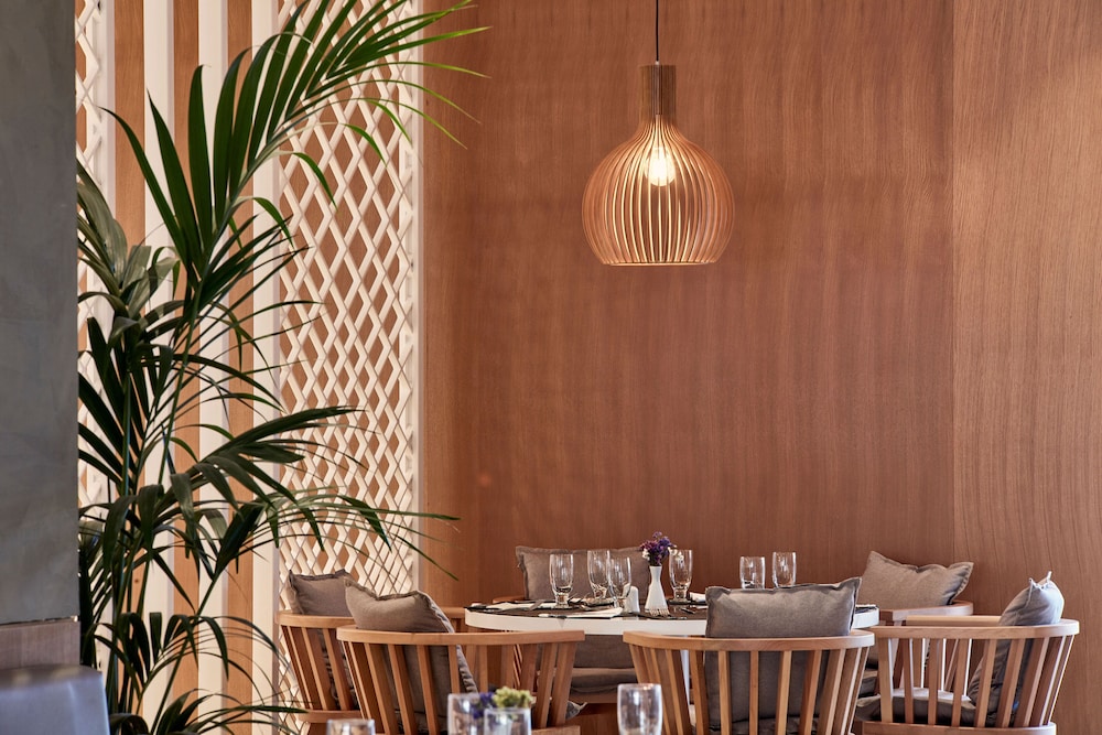 Atlantica Marmari Palace — Restaurant & bars in Mastichari, South Aegean