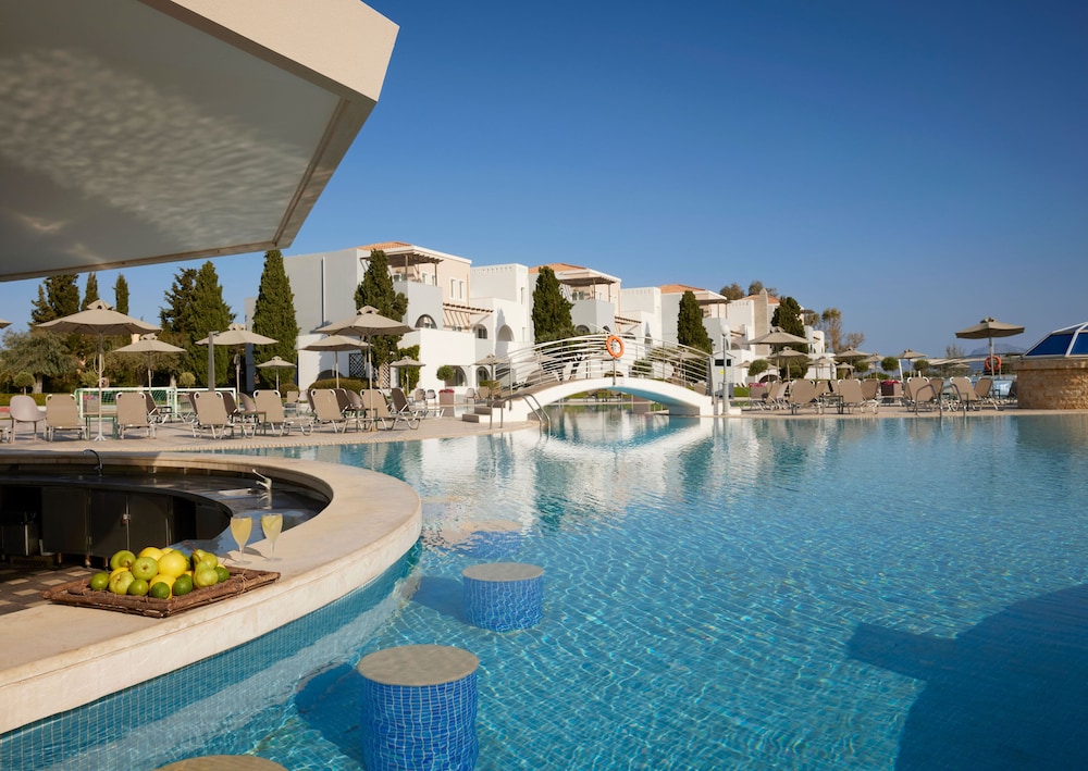 Atlantica Marmari Palace — Swimming pool in Mastichari, South Aegean