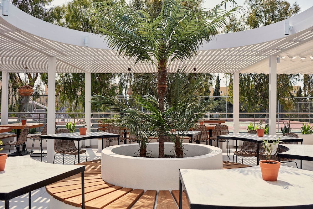 Atlantica Marmari Palace — Restaurant & bars in Mastichari, South Aegean