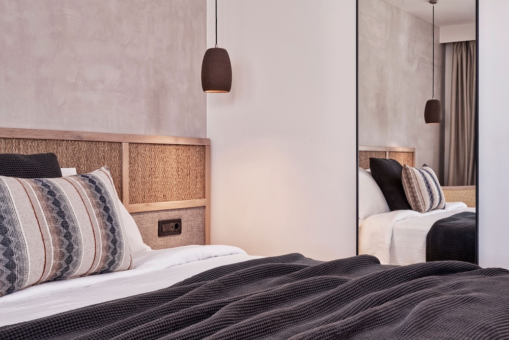 Atlantica Marmari Palace — Hotel rooms in Mastichari, South Aegean