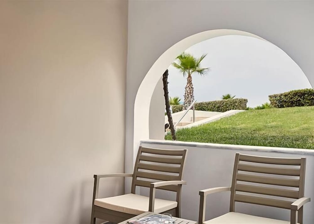Atlantica Marmari Palace — Hotel building in Mastichari, South Aegean