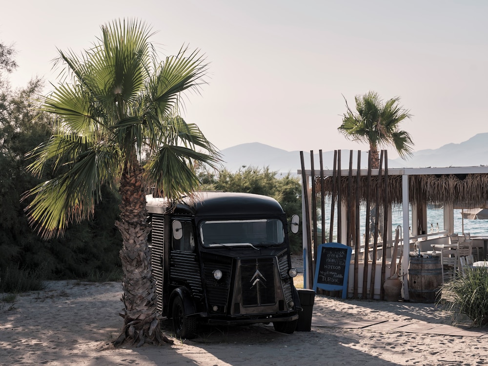 Atlantica Marmari Palace — Beach in Mastichari, South Aegean