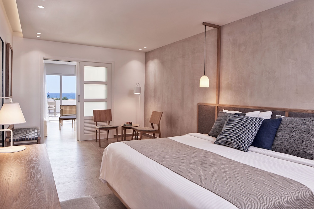 Atlantica Marmari Palace — Hotel rooms in Mastichari, South Aegean