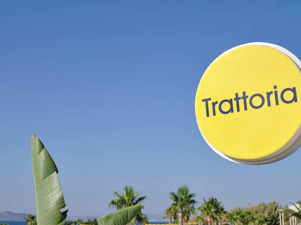 Atlantica Marmari Palace — Restaurant & bars in Mastichari, South Aegean
