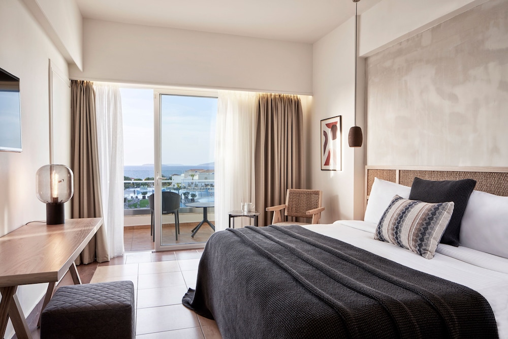 Atlantica Marmari Palace — Hotel rooms in Mastichari, South Aegean