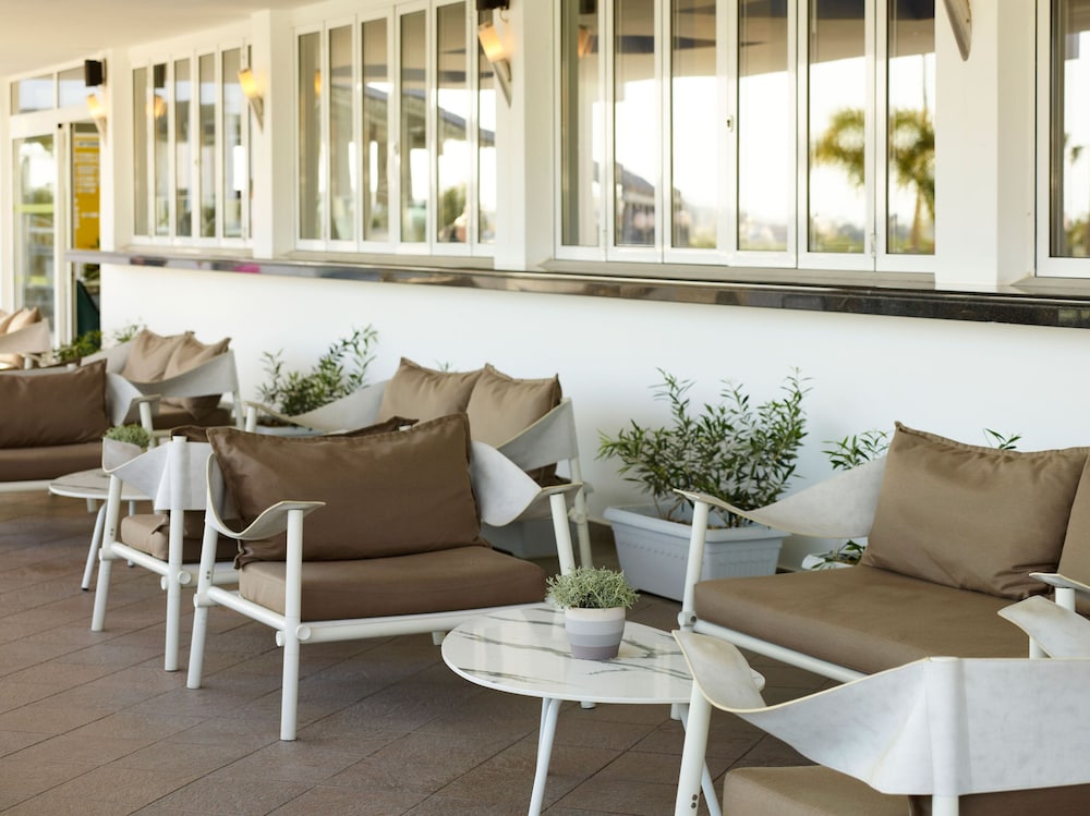 Atlantica Marmari Palace — Restaurant & bars in Mastichari, South Aegean