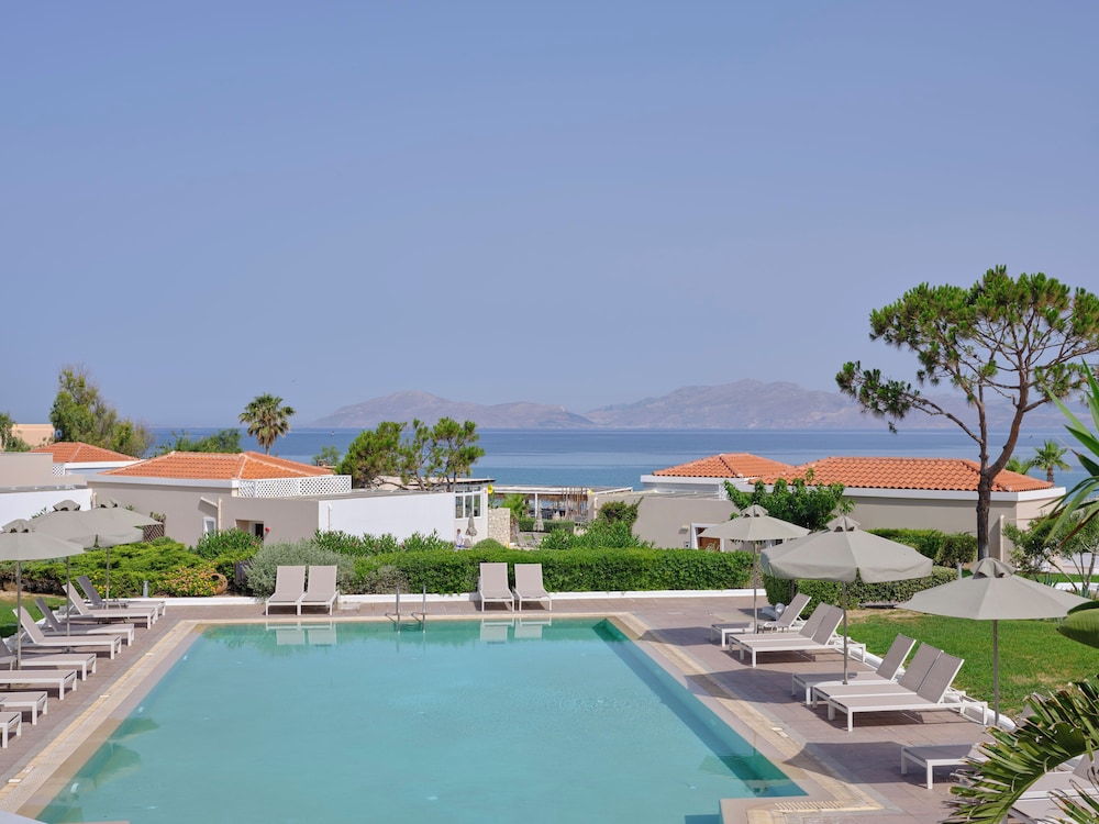 Atlantica Marmari Palace — Swimming pool in Mastichari, South Aegean