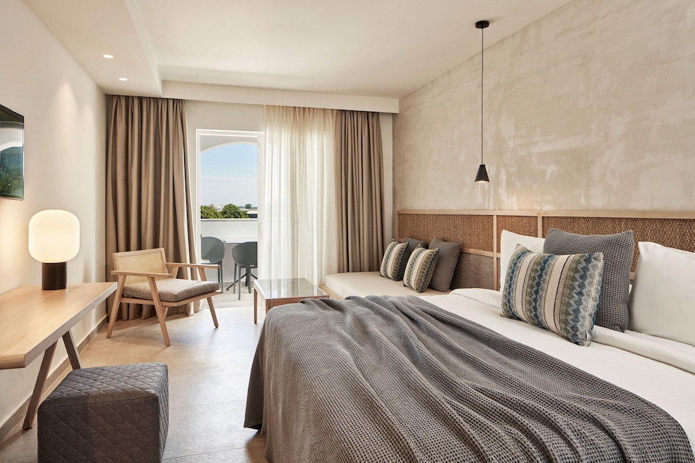 Atlantica Marmari Palace — Hotel rooms in Mastichari, South Aegean