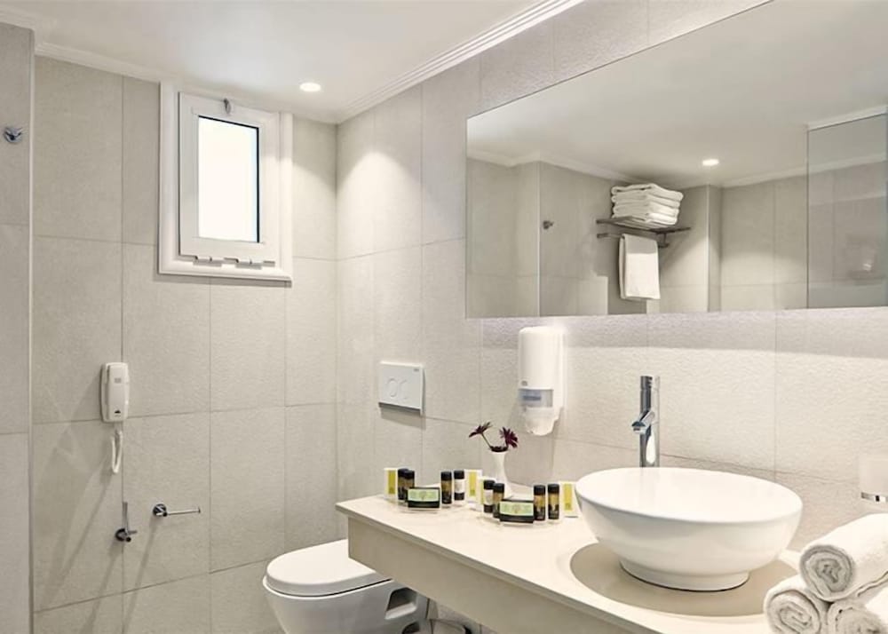 Atlantica Marmari Palace — Hotel rooms in Mastichari, South Aegean