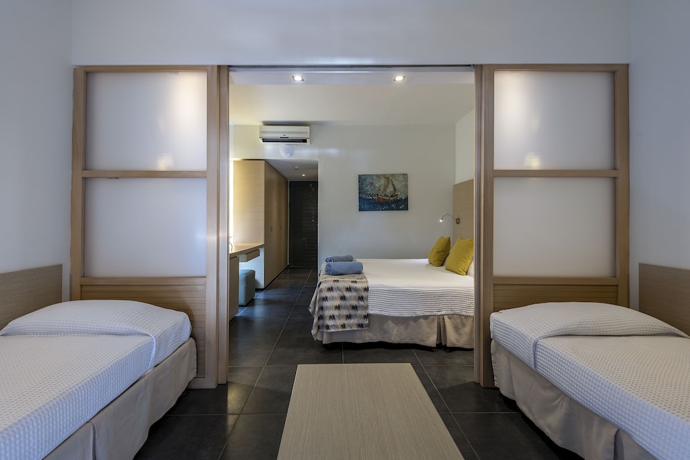 Atlantica Mikri Poli Kos — Hotel rooms in Kardamena, South Aegean
