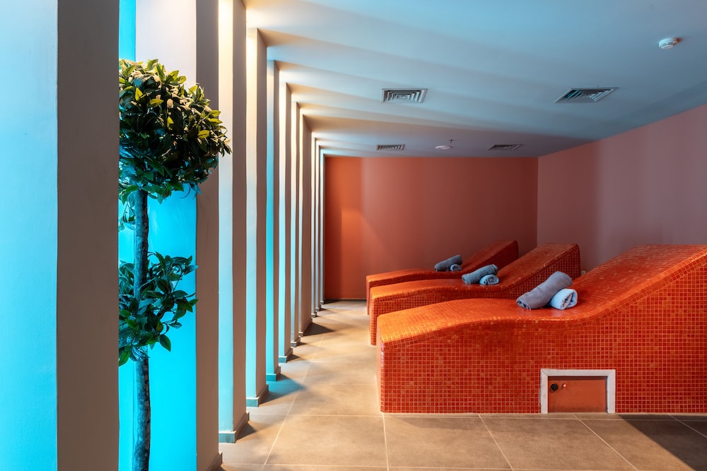 Atlantica Mikri Poli Kos — Spa in Kardamena, South Aegean