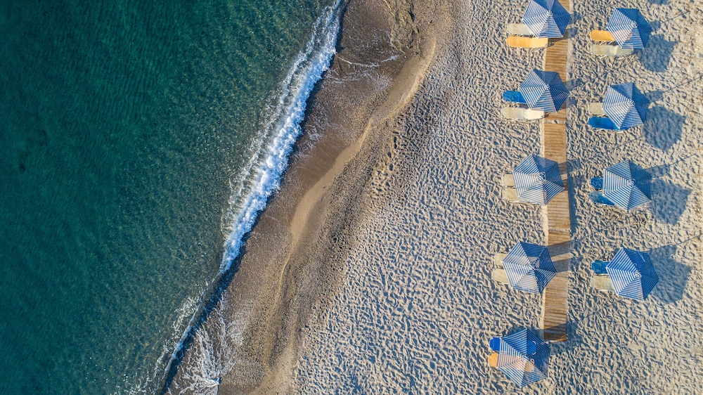Atlantica Mikri Poli Kos — Beach in Kardamena, South Aegean
