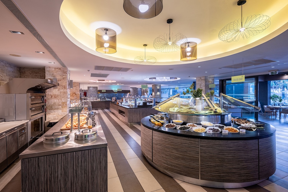 Atlantica Mikri Poli Kos — Restaurant & bars in Kardamena, South Aegean