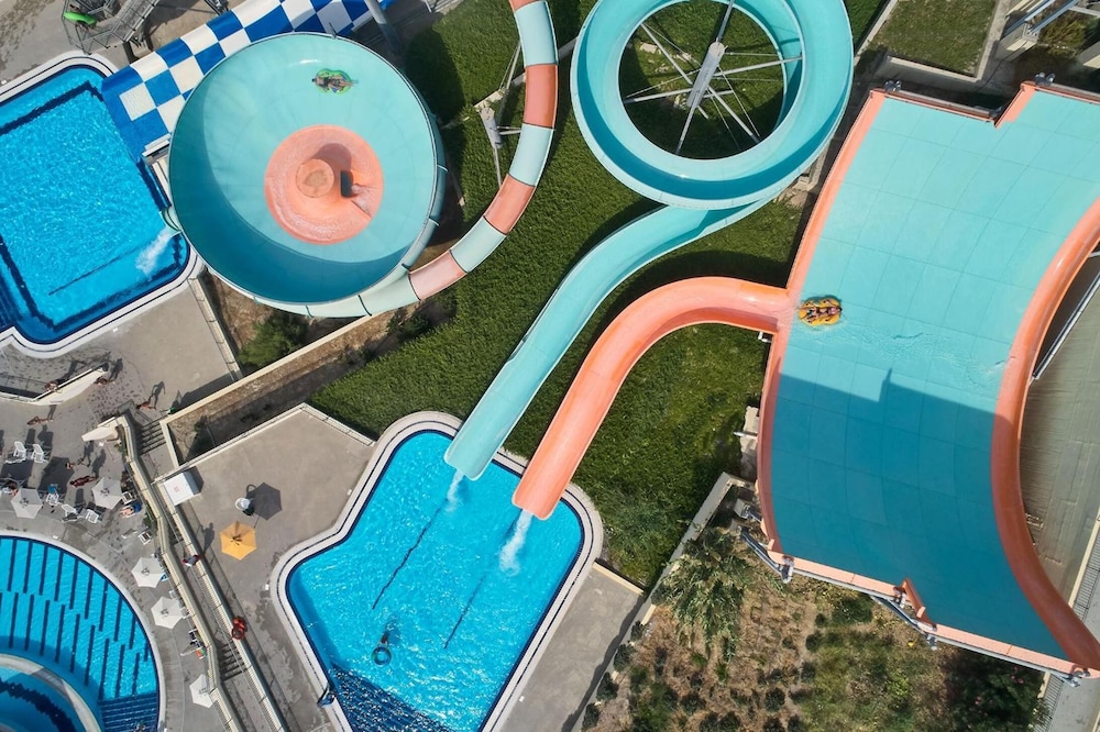 Porto Bello Beach - All Inclusive — Swimming pool in Kos Town, South Aegean