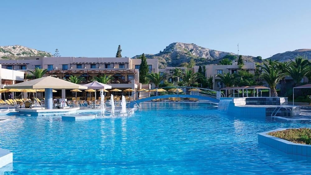 Porto Bello Beach - All Inclusive — Swimming pool in Kos Town, South Aegean
