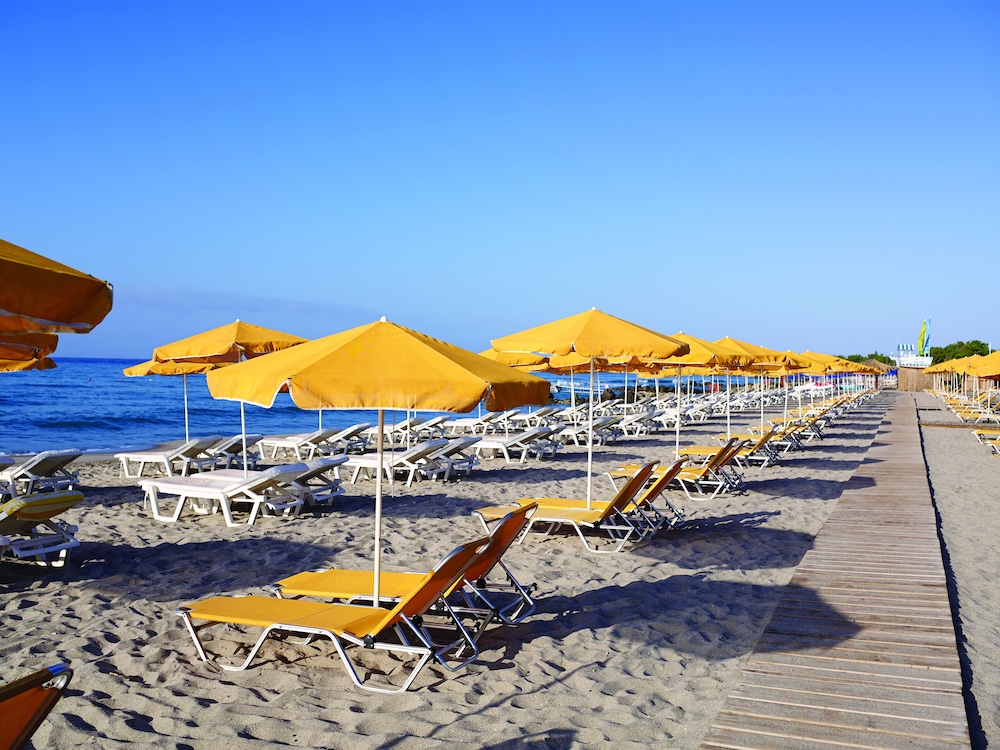 Porto Bello Beach - All Inclusive — Beach in Kos Town, South Aegean