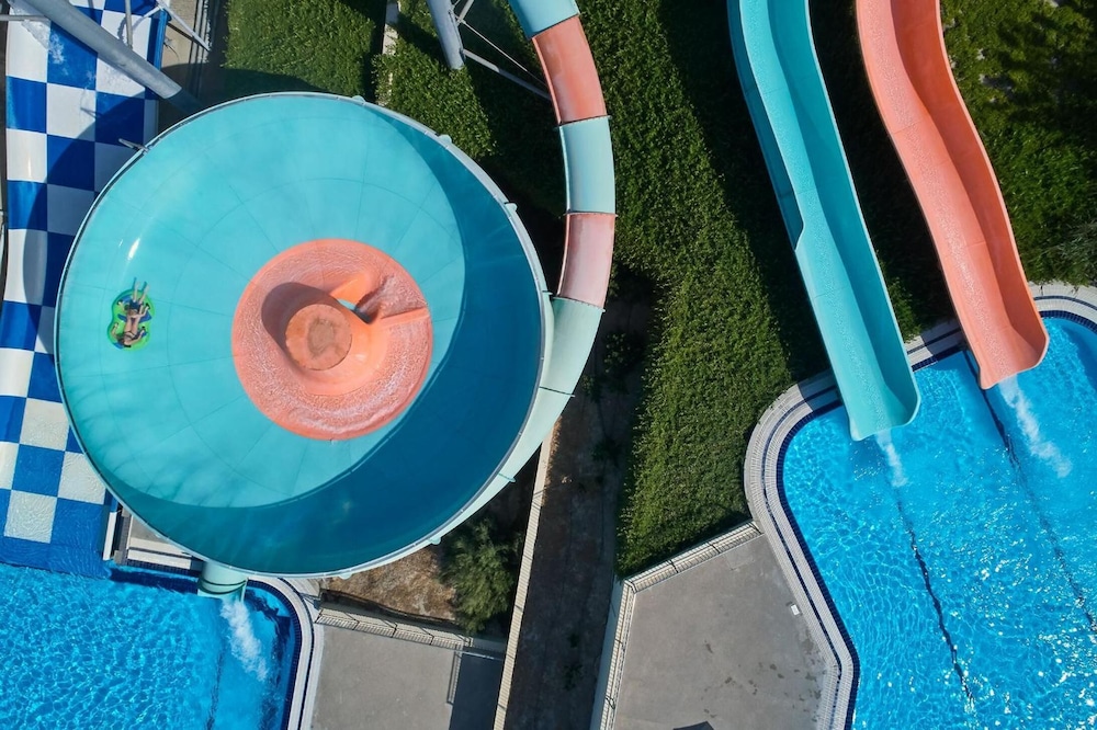 Porto Bello Beach - All Inclusive — Swimming pool in Kos Town, South Aegean