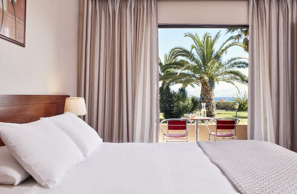 Porto Bello Beach - All Inclusive — Hotel rooms in Kos Town, South Aegean