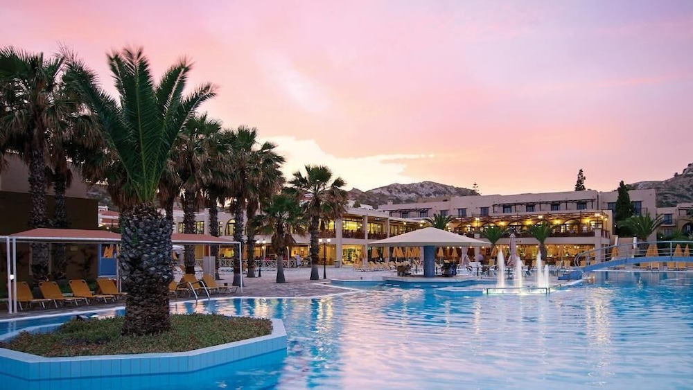 Porto Bello Beach - All Inclusive — Swimming pool in Kos Town, South Aegean
