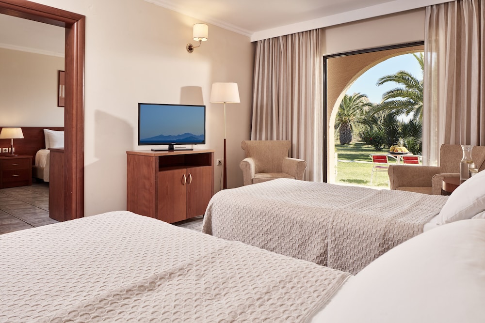 Porto Bello Beach - All Inclusive — Hotel rooms in Kos Town, South Aegean