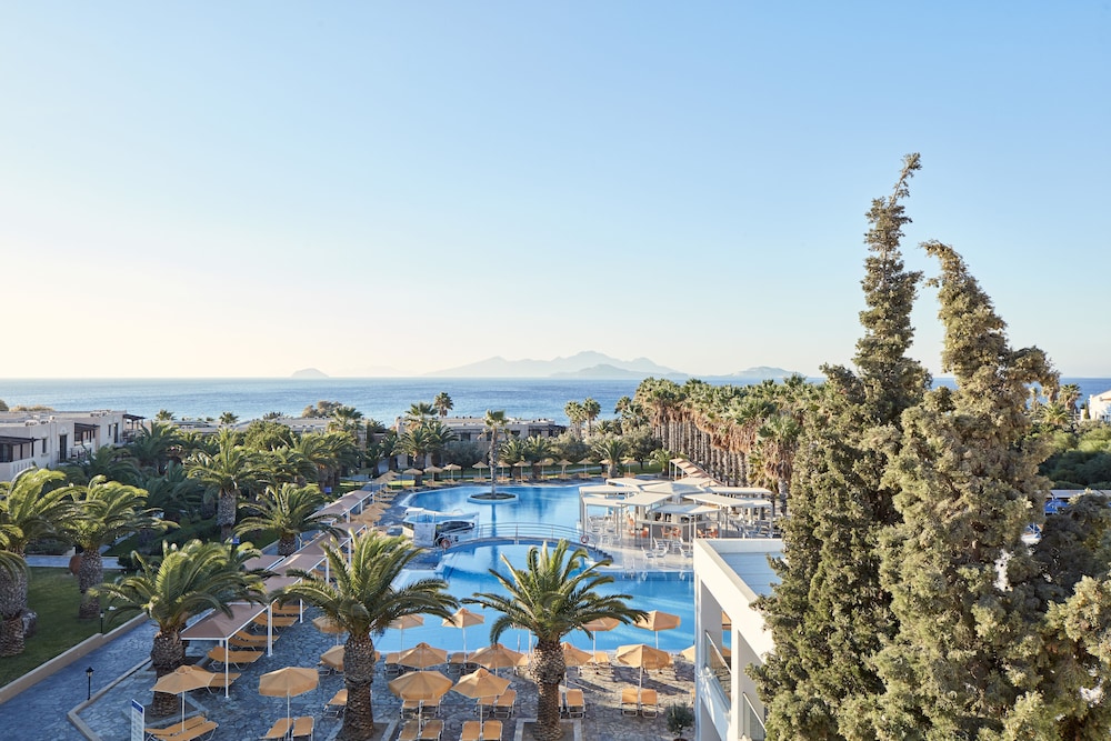 Porto Bello Beach - All Inclusive — Swimming pool in Kos Town, South Aegean