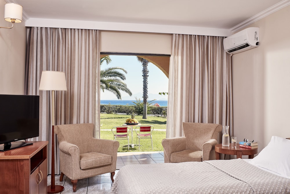 Porto Bello Beach - All Inclusive — Hotel rooms in Kos Town, South Aegean