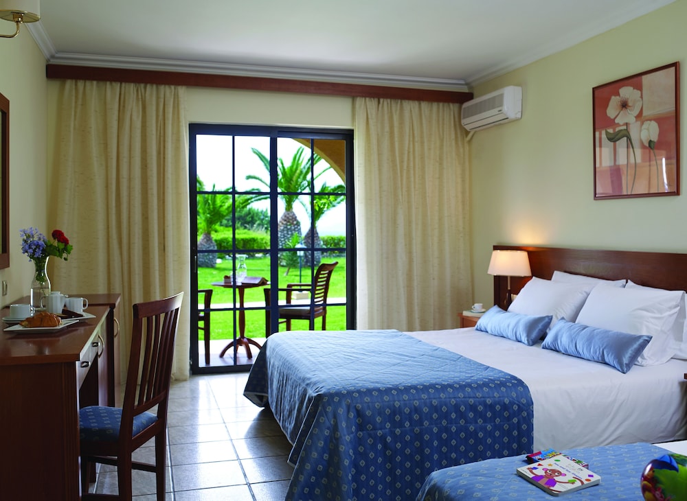 Porto Bello Beach - All Inclusive — Hotel rooms in Kos Town, South Aegean