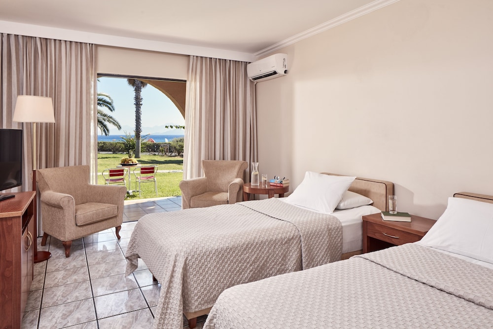 Porto Bello Beach - All Inclusive — Hotel rooms in Kos Town, South Aegean