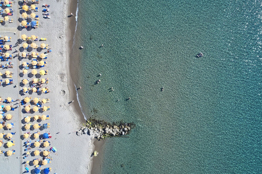 Porto Bello Beach - All Inclusive — Beach in Kos Town, South Aegean