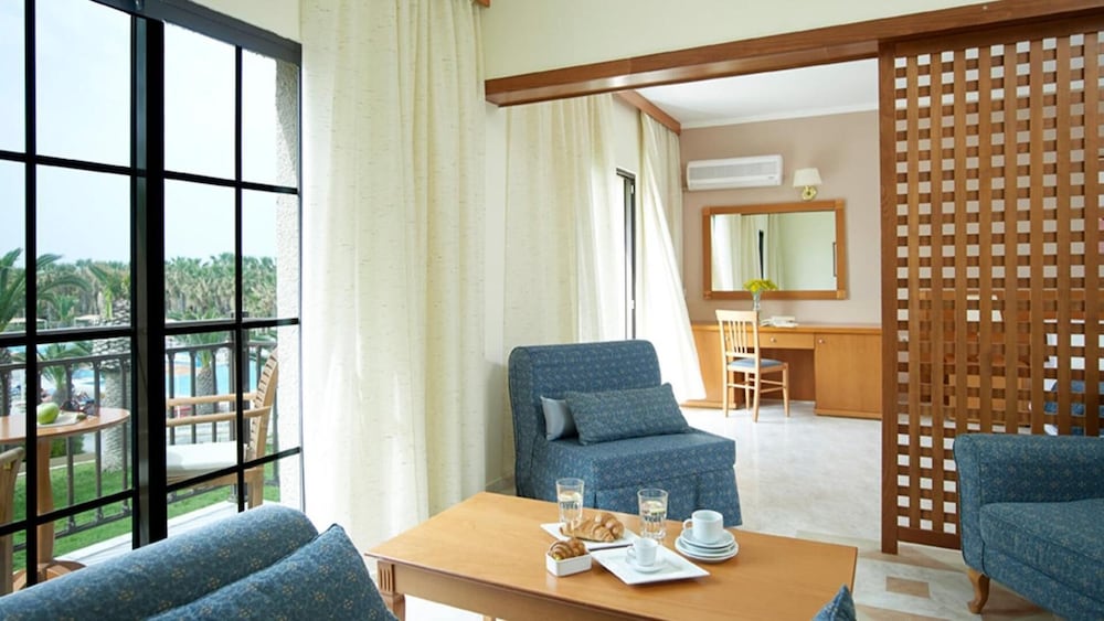 Porto Bello Beach - All Inclusive — Hotel rooms in Kos Town, South Aegean
