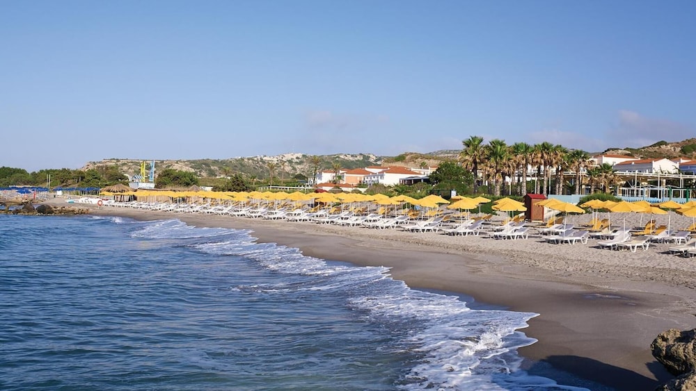 Porto Bello Beach - All Inclusive — Beach in Kos Town, South Aegean