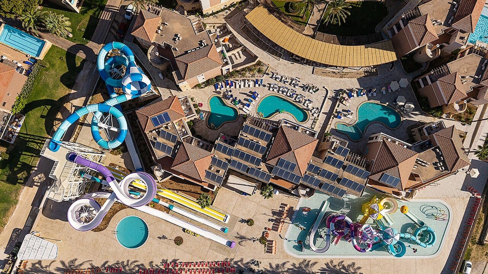 Caldera Beach — Pool in Gerani Chanion