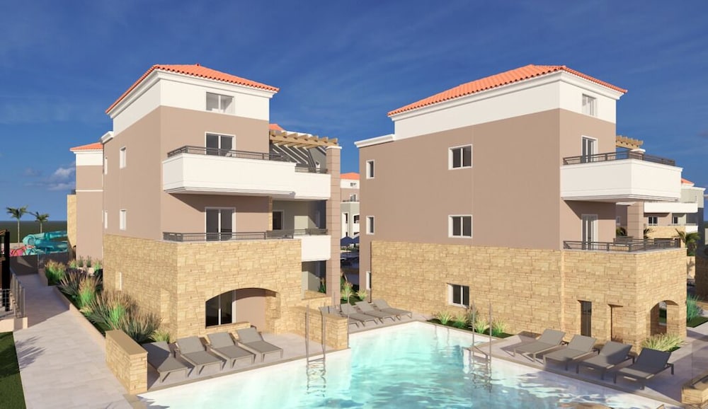 Caldera Beach — Rooms in Gerani Chanion