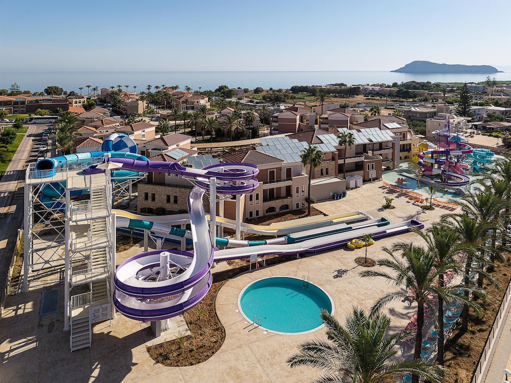 Caldera Beach — Outdoor in Gerani Chanion