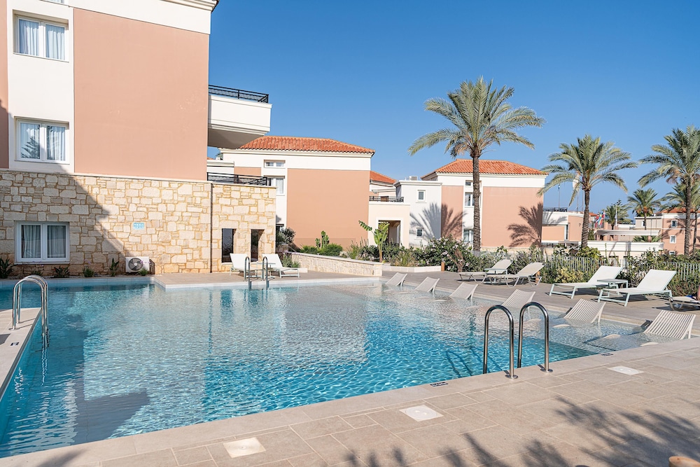 Caldera Beach — Outdoor in Gerani Chanion