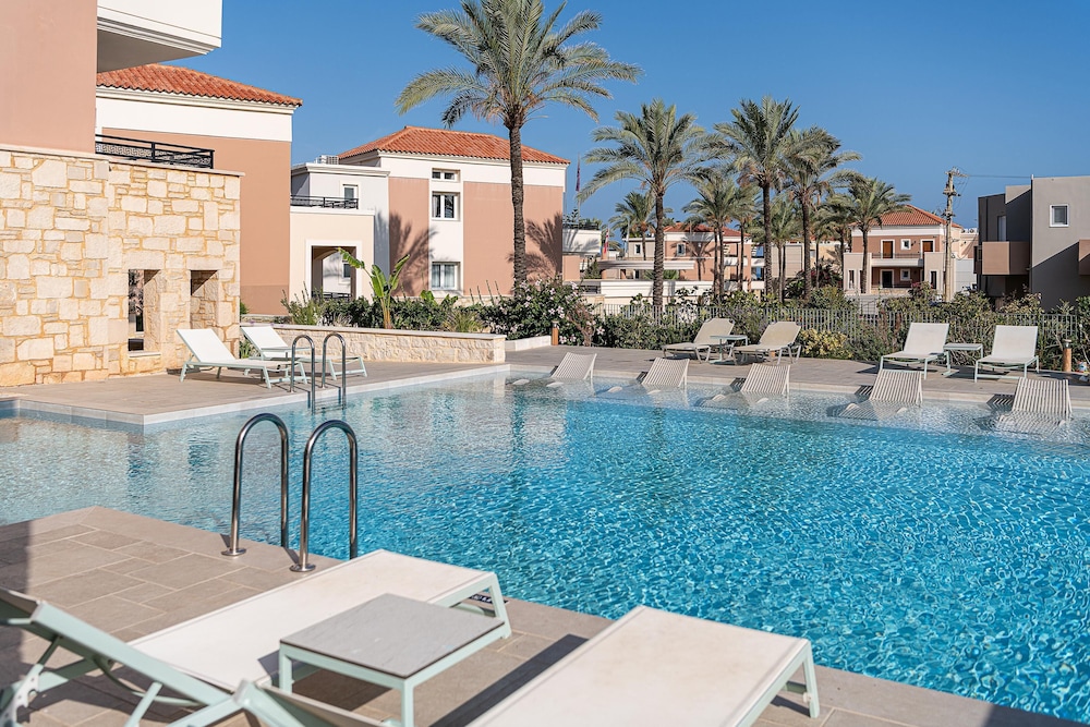 Caldera Beach — Outdoor in Gerani Chanion