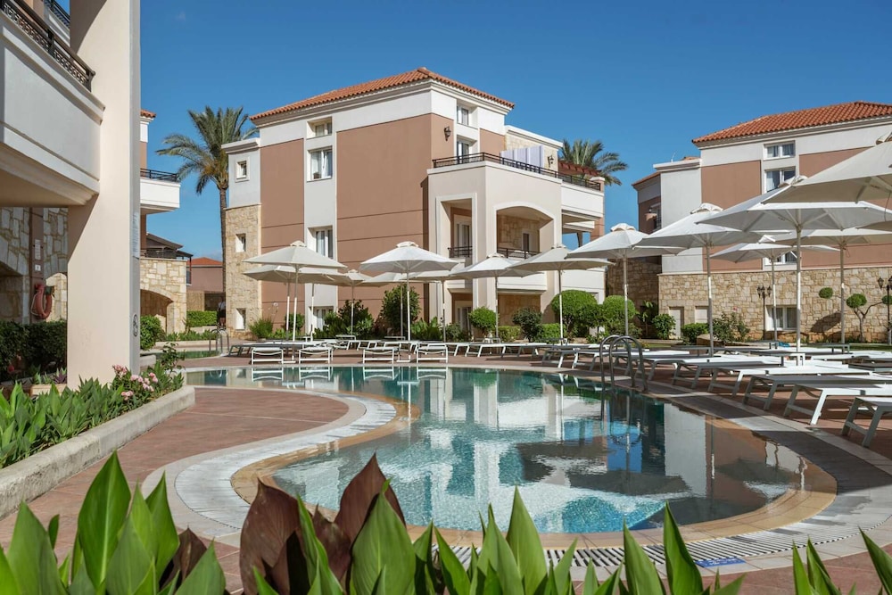 Caldera Beach — Pool in Gerani Chanion