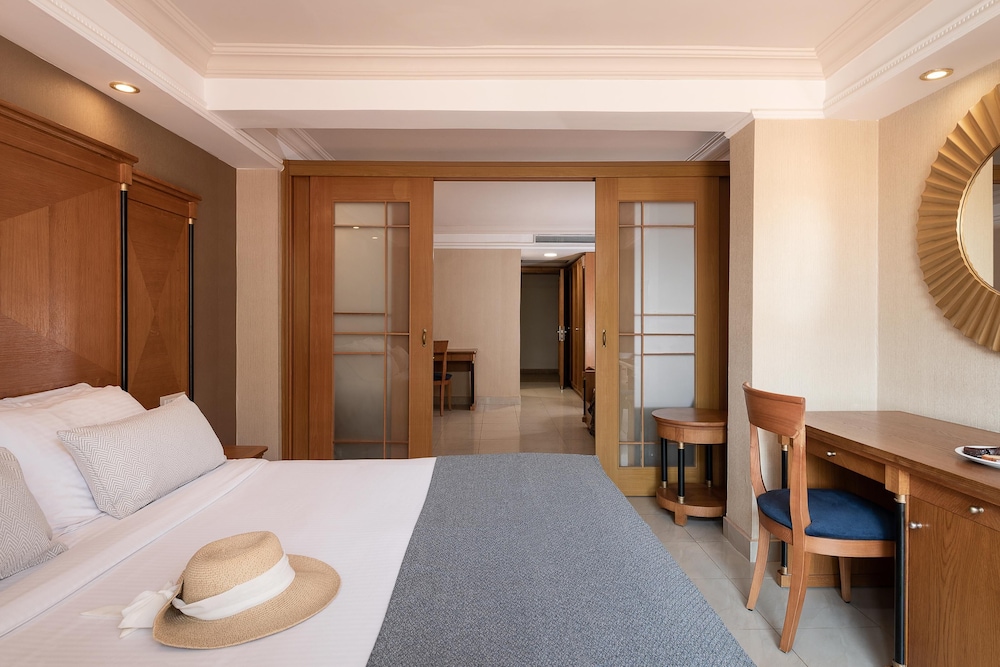 Caldera Creta Paradise — Hotel rooms in Platanias