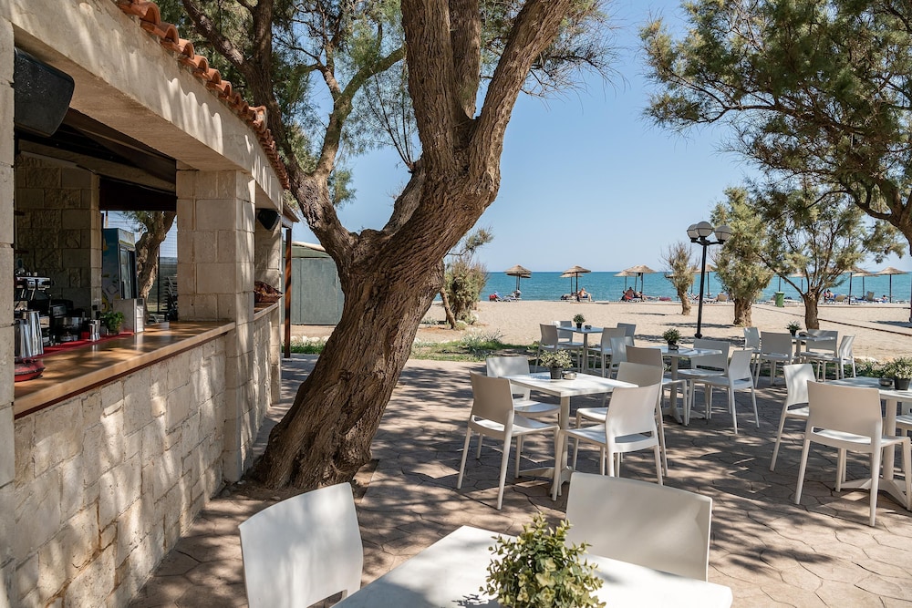Caldera Creta Paradise — Restaurant & bars in Platanias