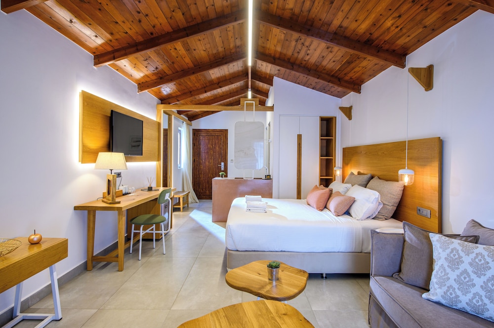 Caldera Creta Paradise — Hotel rooms in Platanias