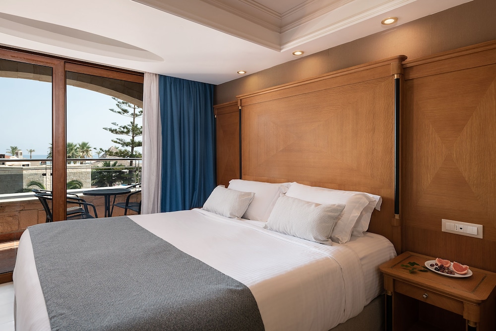 Caldera Creta Paradise — Hotel rooms in Platanias