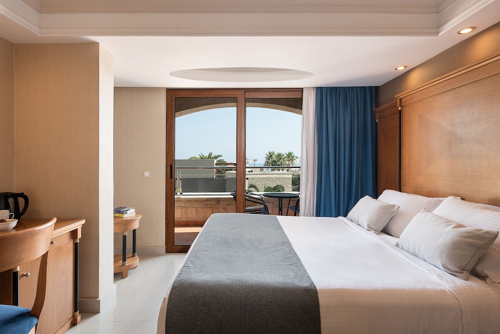 Caldera Creta Paradise — Hotel rooms in Platanias