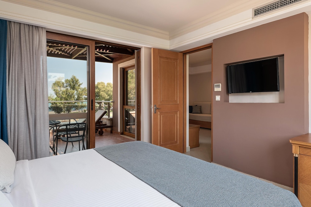 Caldera Creta Paradise — Hotel rooms in Platanias