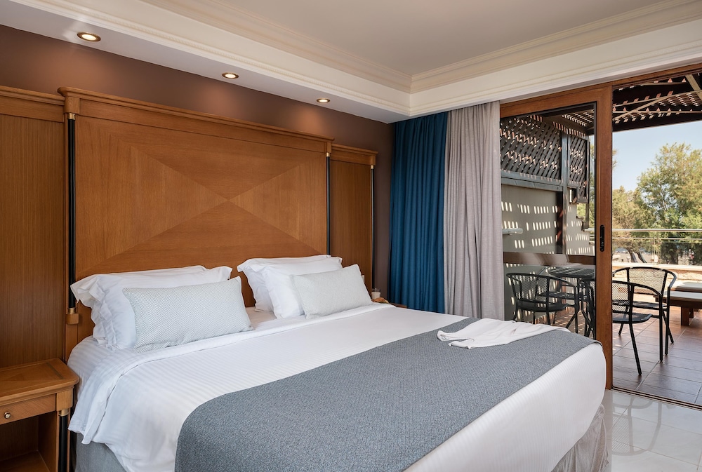 Caldera Creta Paradise — Hotel rooms in Platanias