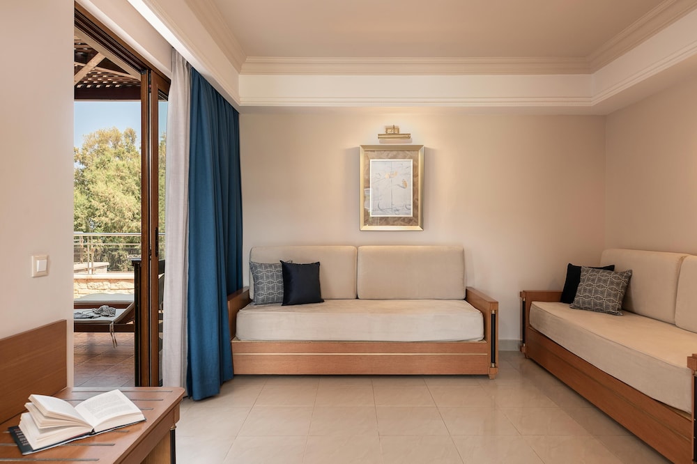 Caldera Creta Paradise — Hotel rooms in Platanias