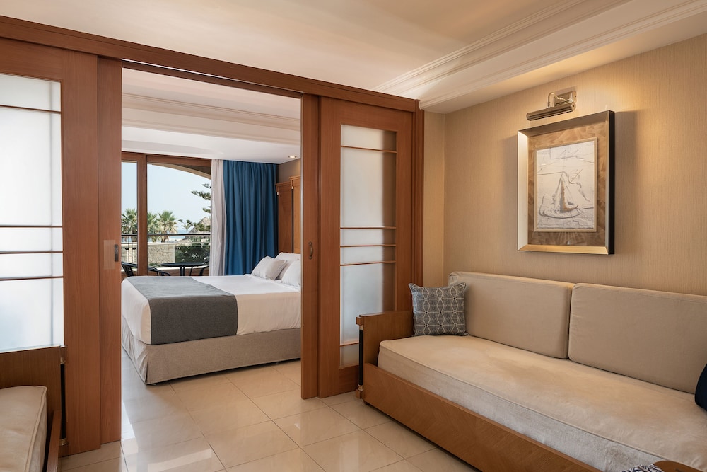 Caldera Creta Paradise — Hotel rooms in Platanias