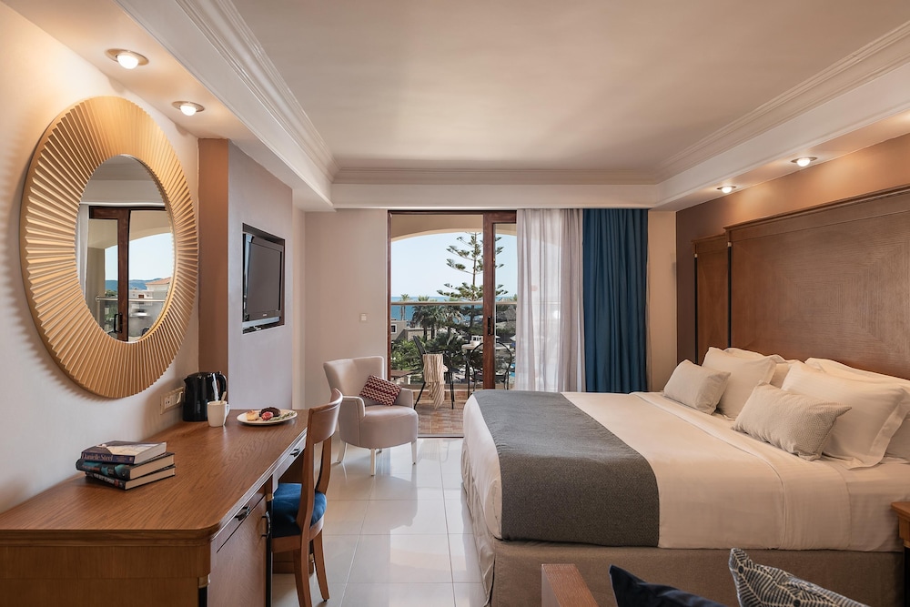 Caldera Creta Paradise — Hotel rooms in Platanias