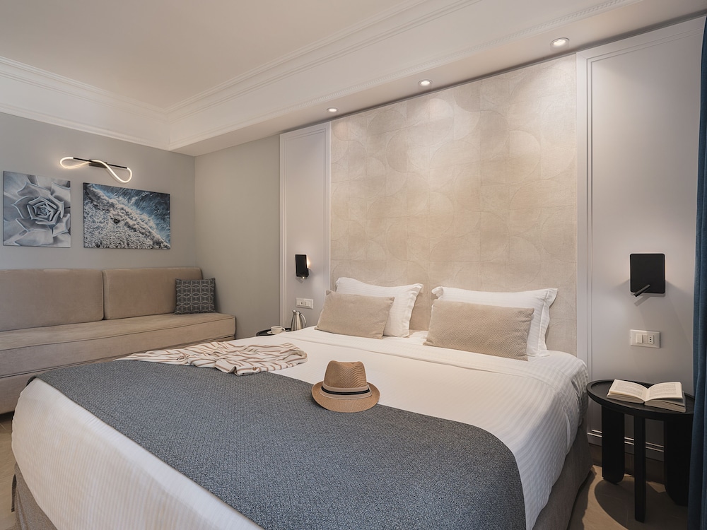 Caldera Creta Paradise — Hotel rooms in Platanias