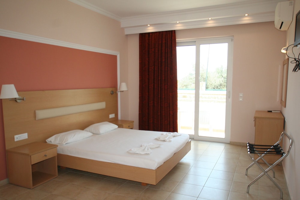Diagoras Hotel — Rooms in Faliraki, South Aegean