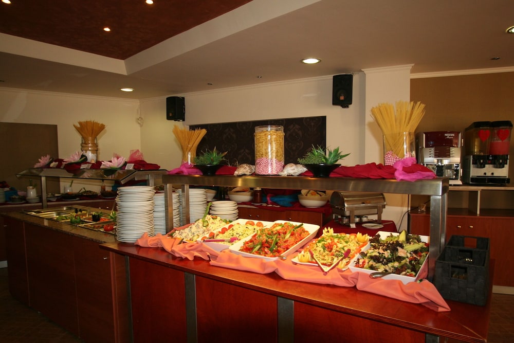 Diagoras Hotel — Restaurant in Faliraki, South Aegean
